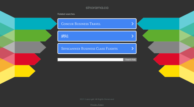 sinorama.ca