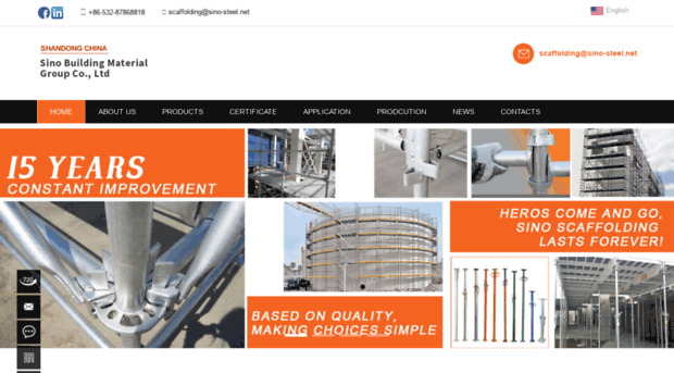 sinoscaffolding.net