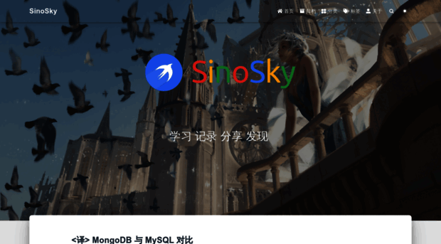 sinosky.org