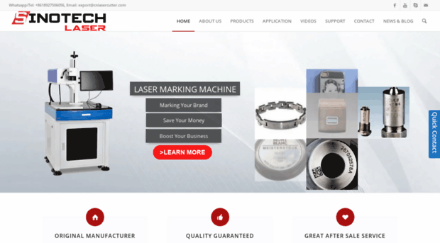 sinotechlaser.com