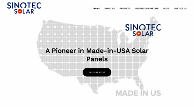 sinotecsolar.com