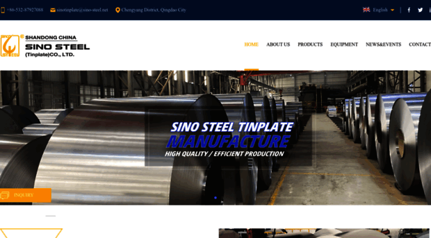 sinotinplate.com