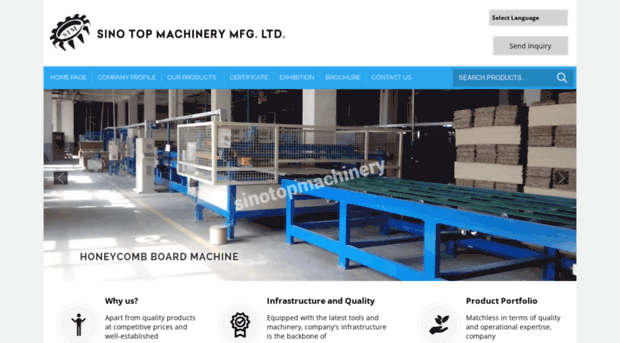 sinotopmachinery.com