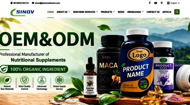 sinovhealth.com