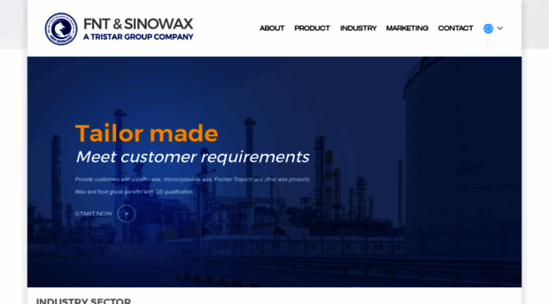 sinowax.com.cn