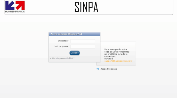 sinpa2.afii.fr