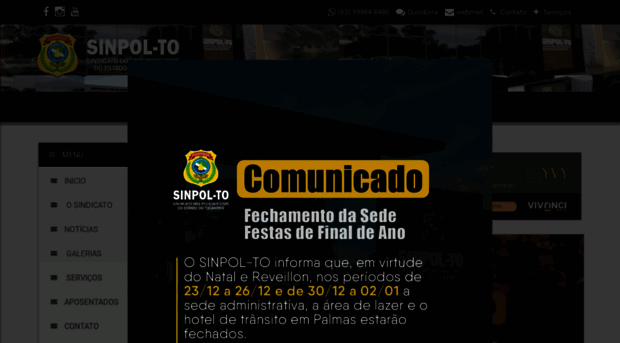 sinpol-to.org.br