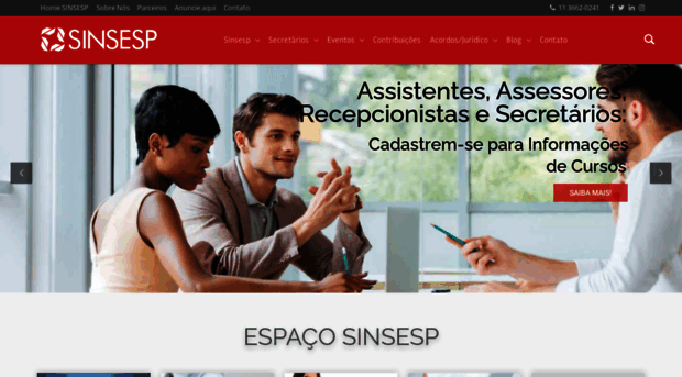 sinsesp.com.br