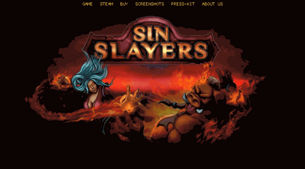 sinslayers.com