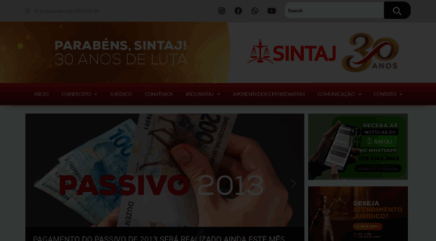 sintaj.org