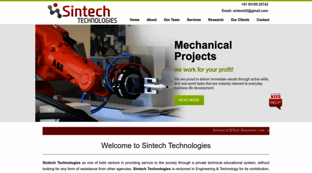 sintecht.com