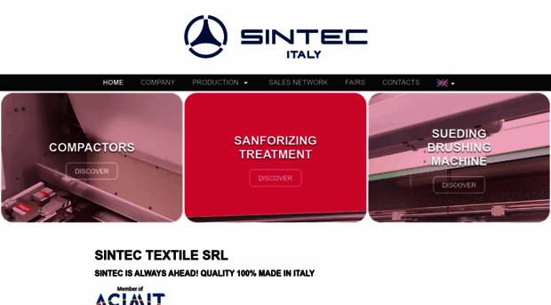 sintectextile.com