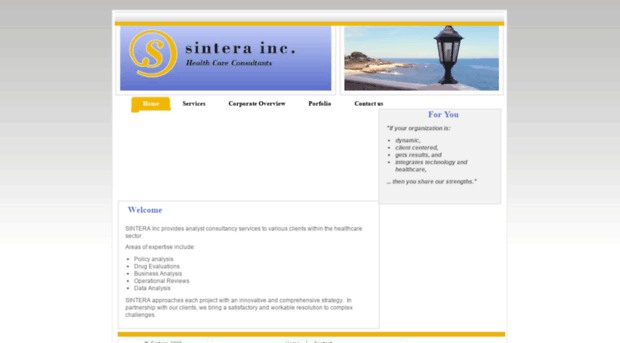 sintera.com