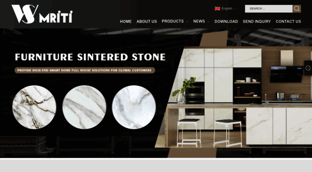 sinteredrock.com