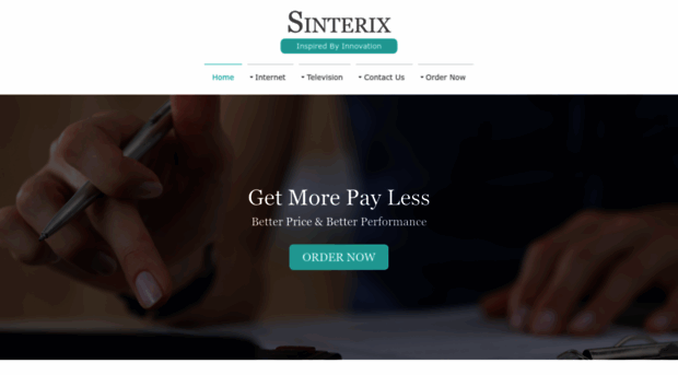 sinterix.ca