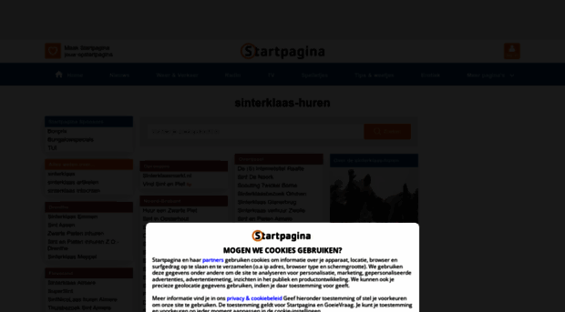 sinterklaas-huren.startpagina.nl