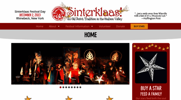 sinterklaashudsonvalley.com