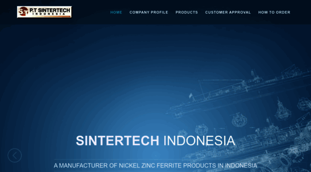 sintertech.com