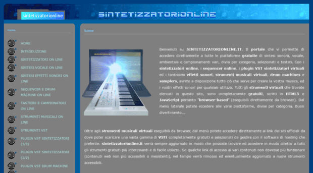 sintetizzatorionline.it