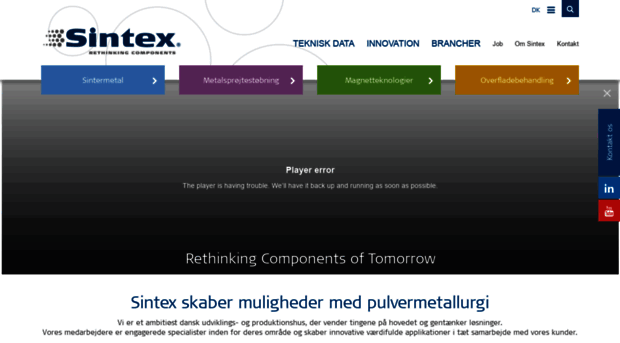 sintex.dk