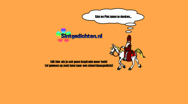 sintgedichten.nl