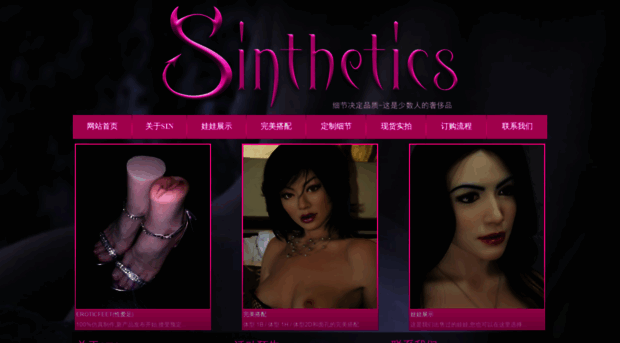 sinthetics.com.cn