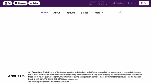 sinthong.com.sg