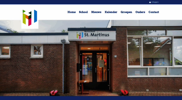 sintmartinusschool.nl