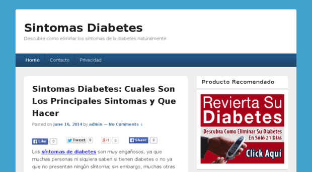 sintomasdiabetes.org