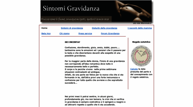 sintomi-gravidanza.it