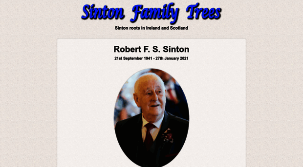 sinton-family-trees.com