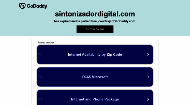 sintonizadordigital.com