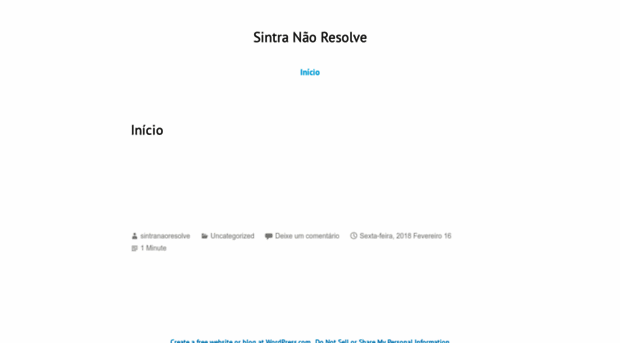 sintranaoresolve.wordpress.com