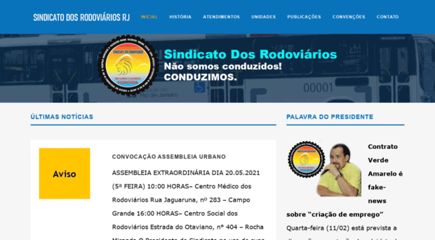 sintraturb-rio.org.br