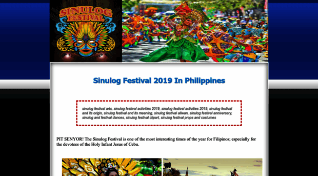 sinulogfestival2019.blogspot.com