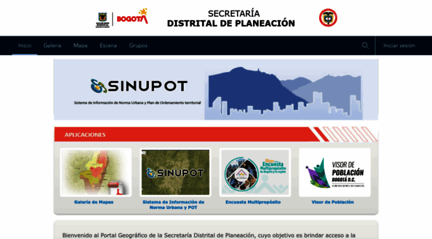 sinupot.sdp.gov.co