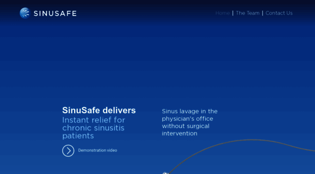 sinusafe.com