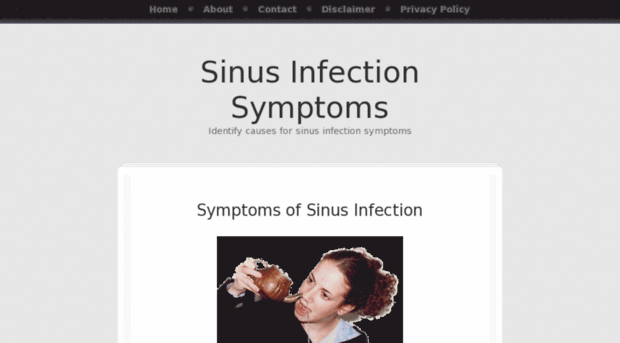 sinusinfectionsymptoms.in