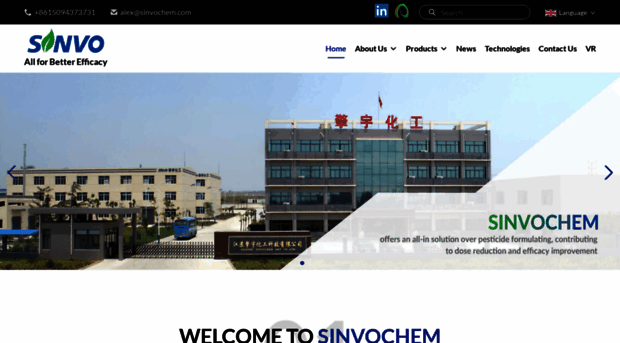 sinvochem-agri.com