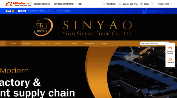 sinyao.en.alibaba.com