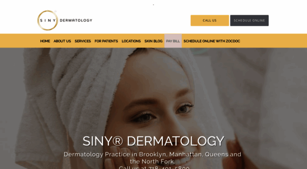 sinyderm.com