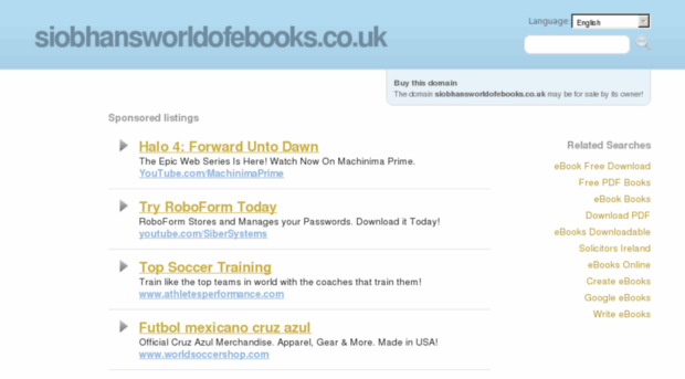 siobhansworldofebooks.co.uk