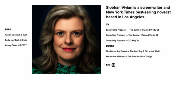 siobhanvivian.com