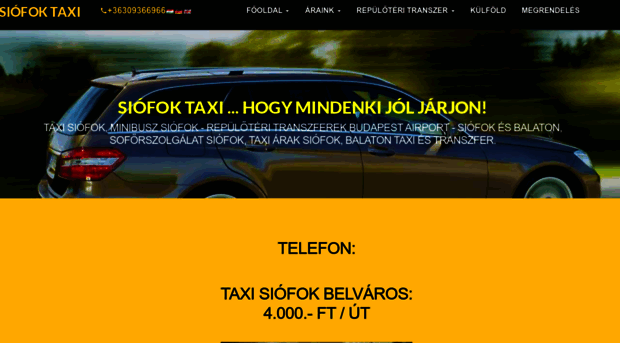 siofok-taxi.hu