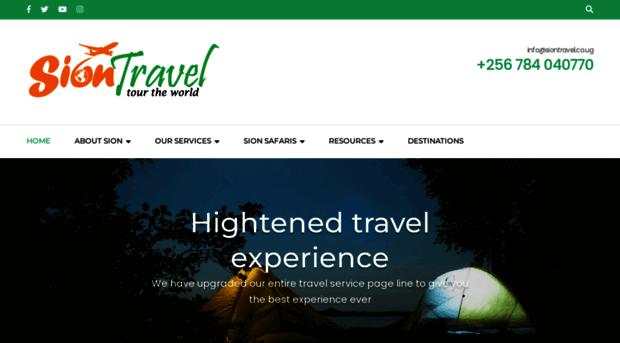 siontravel.co.ug