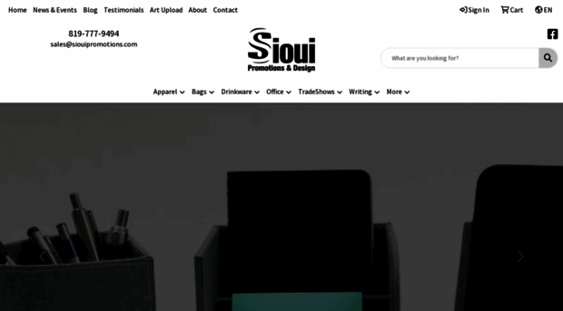 siouipromotions.com