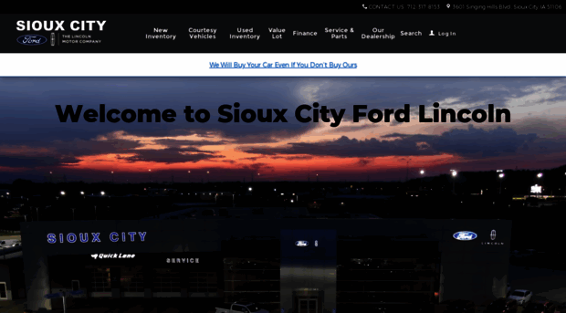 siouxcityford.com