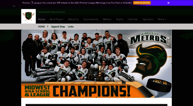 siouxcityhockey.com