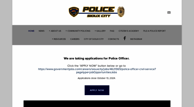 siouxcitypolice.com