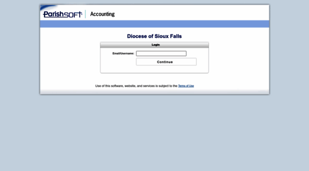 siouxfalls.parishsoftaccounting.com